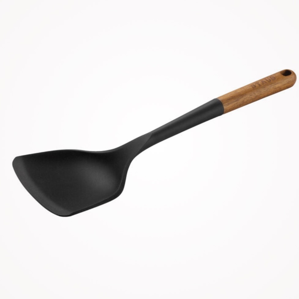 Staub 3-Piece BPA Free Silicone Kitchen Utensil Set NWT - Picture 2 of 7